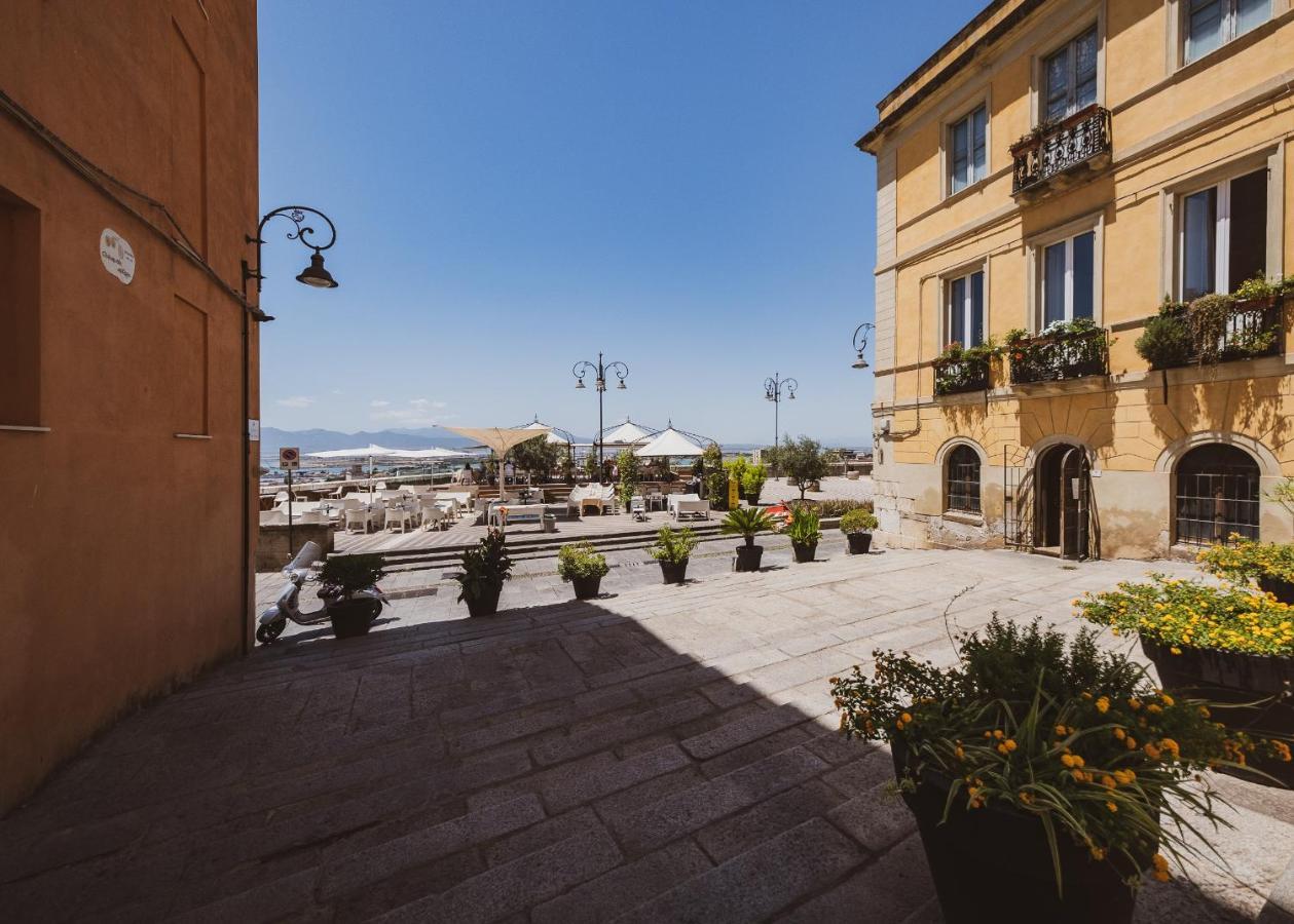 Appartamento Maestrale - Quartiere Castello 칼리아리 외부 사진